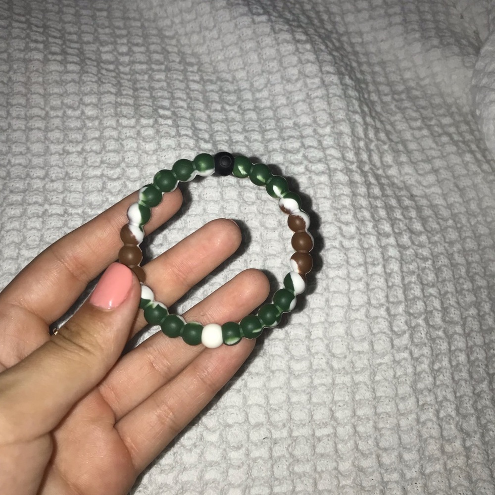 Lokai bracelet